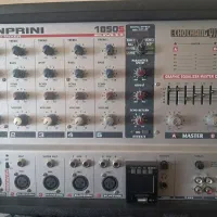 پاورمکسر اکو چنگ ۱۸۵۰s به همراه لوازم کامل جانبی