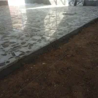 بنایی موازییک بشنه سفال شیب
