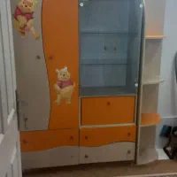 کمد بچه|اسباب و اثاث بچه|قم, شهرک مهدیه (مدرس)|دیوار