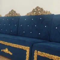 مبل خلیجی ۷متر