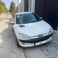 206 صندوقدار v8 اتومات