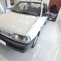 پراید ۸۹‌ سالم