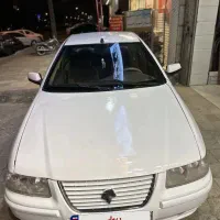 سمند مدل 89|خودرو سواری و وانت|قم, تعویض پلاک|دیوار