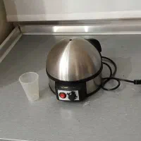 تخم مرغ پز و پنکیک پز