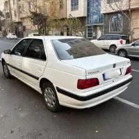 پژو پارس سال، مدل ۱۴۰۰