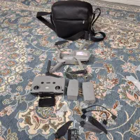 mavic air 2 combo