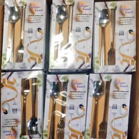 قاشق وچنگال جدید|ظروف سرو و پذیرایی|زاهدان, |دیوار