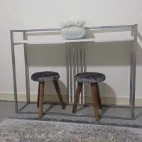 کنسول، دکوری، میز، خانه، آشپزخانه