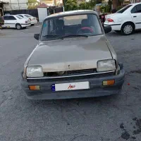رنو پی کی مدل 1383 روشن سالم و سلامت شاسی پلمپ