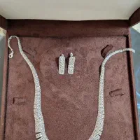 سرویس و انگشتر و گوشواره و النگو|جواهرات|قم, نیروگاه|دیوار