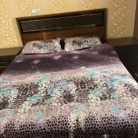 تخت دو نفره|تخت و سرویس خواب|کرج, عظیمیه|دیوار