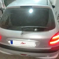 فروش 206تیپ 3