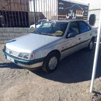 405مدل 92دوگانه کارخانه|خودرو سواری و وانت|تربت‌حیدریه, سرمحله|دیوار