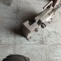 قیچی میلگرد بری|مصالح و تجهیزات ساختمان|سبزوار, شهرک صنعتی فرودگاه|دیوار