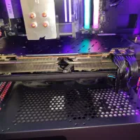 کارت گرافیک GPU rx6900xt xfx|قطعات و لوازم جانبی رایانه|پاکدشت, پاکدشت (مامازند)|دیوار