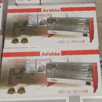 بخاری برقی کم مصرف فن دار|بخاری، هیتر، شومینه|نیشابور, هفده شهریور|دیوار