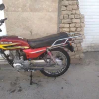 سی جی ال کویر۱۵۰مدل۹۳درحد|موتورسیکلت|قم, انسجام|دیوار