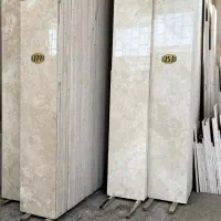 سنگ ساختمانی . سنگ نما . تراورتن دره بخاری