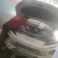 استخدام شاگرد مکانیک