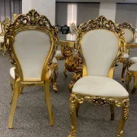 صندلی مدل سنترال/تالاری تشریفاتی