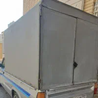 باربند مسقف اتاق مزدا وانت