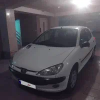 خودرو 206 مدل 83