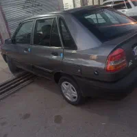 پراید 141مدل 86