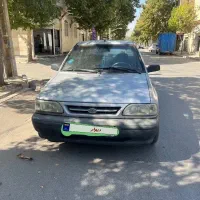 پراید دوگانه شرکتی مدل ۸۶