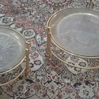 دوتا دکوری زیبا مخصوص میوه وشیرینی