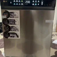 ماشین ظرفشویی الجی