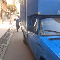 نیسان مدل 88 فروش یا معاوضه با نیسان مدل بالا|خودرو سواری و وانت|گلستان (تهران), |دیوار