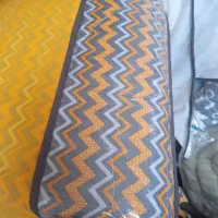 لحاف کرسی دست دوز و ماشینی|رختخواب، بالش، پتو|گلپایگان, |دیوار