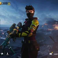 اکانت کالاف فقط طاق میزنم|کنسول، بازی ویدئویی و آنلاین|خمین, |دیوار