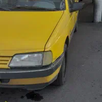 تاکسی پژو
