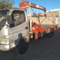 جرثقیل کفی|خودرو سنگین|خواف, |دیوار