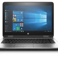 لپ‌تاپ HP ProBook 640 G2 نسل i5-6300u 12g 256m.2