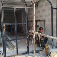 جوشکاری|خدمات پیشه و مهارت|مرودشت, بیست متری بیمارستان|دیوار