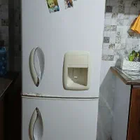 یخچال کار کرده سالم امرسان