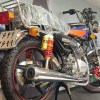 200گرد فول سخنگو دزدگیردار1404صفر خشک زیر قیمت|موتورسیکلت|یزد, |دیوار