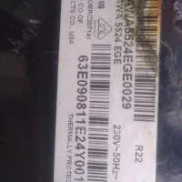 کمپرسور کولر گازی سنگین