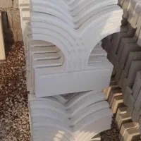 موزائیک و بغل باغچه  کاشی ساده|حراج|داراب, |دیوار