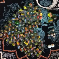 تیله|اسباب‌‌بازی|تربت جام, معدآباد|دیوار