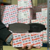 لنت ترمز ۲۰۷