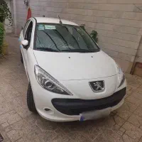 پژو 207 صفرخشک tu3