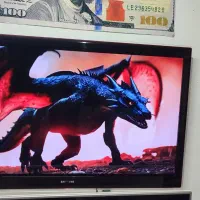 ۵۵ سامسونگ|تلویزیون و پروژکتور|سنندج, |دیوار