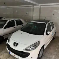 ۲۰۷ پانوراما tu5p|خودرو سواری و وانت|گلستان (تهران), |دیوار