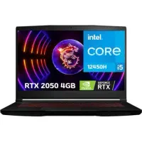 لپ تاپ گیمینگ ام اس آی MSI thin GF63 12UCX 898us|رایانه همراه|ری, فیروزآبادی|دیوار