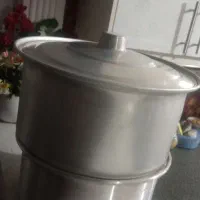 دو عدد قابلمه روی نو  باهم     ۱۳۵۰