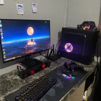سیستم گیمینگ کامل