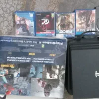ps4 pro|کنسول، بازی ویدئویی و آنلاین|ری, دولت‌آباد|دیوار